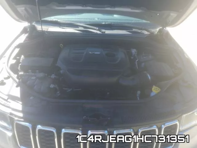 1C4RJEAG1HC731351 фото 8
