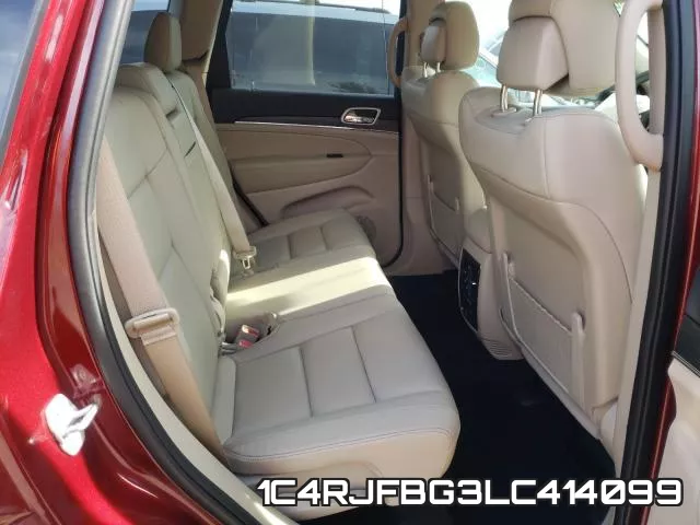 1C4RJFBG3LC414099 фото 6