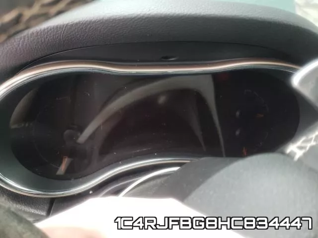 1C4RJFBG8HC834447 фото 7