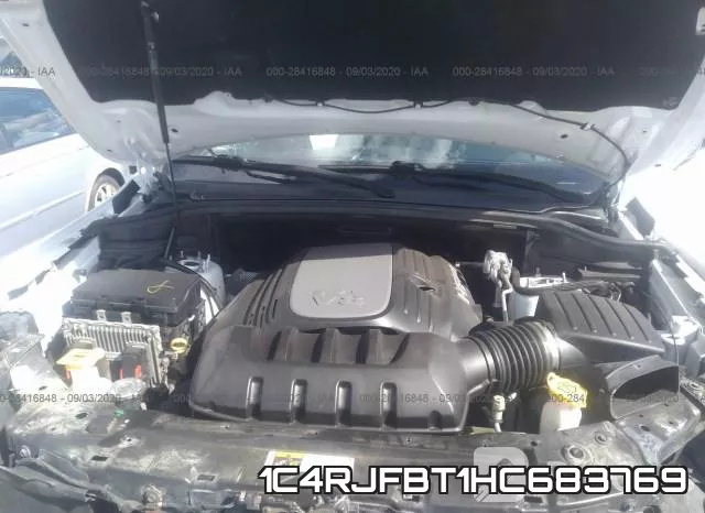 1C4RJFBT1HC683769 фото 2