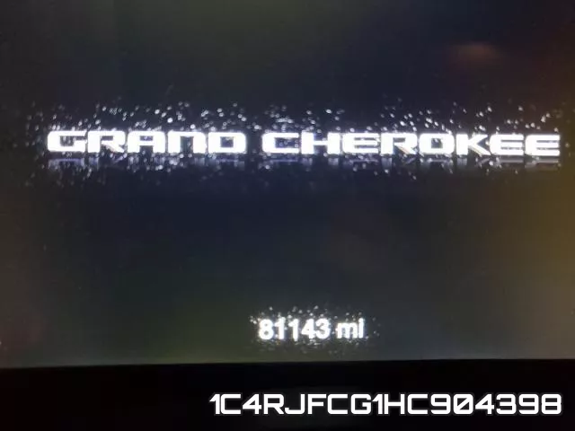 1C4RJFCG1HC904398 фото 7