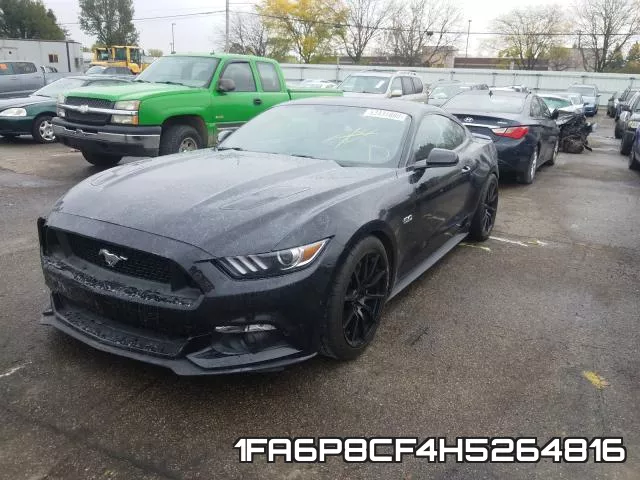 1FA6P8CF4H5264816 фото 3
