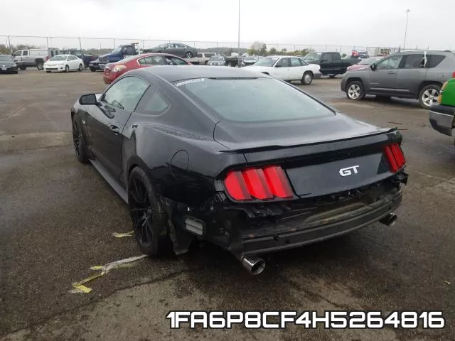 1FA6P8CF4H5264816 фото 4