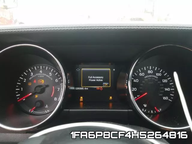 1FA6P8CF4H5264816 фото 9