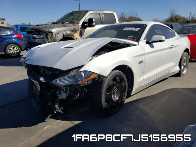 1FA6P8CF7J5156955 фото 3