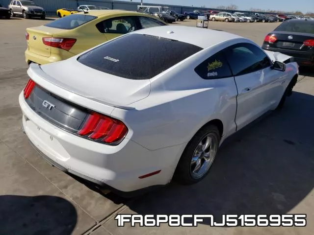 1FA6P8CF7J5156955 фото 5