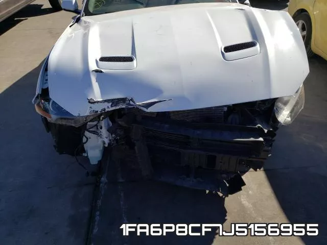 1FA6P8CF7J5156955 фото 10