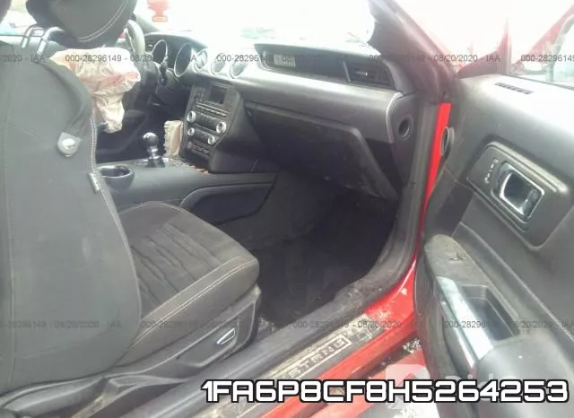 1FA6P8CF8H5264253 фото 5