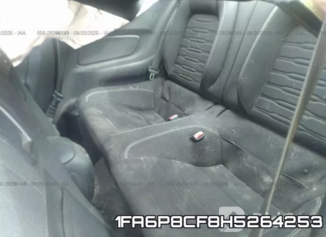 1FA6P8CF8H5264253 фото 8