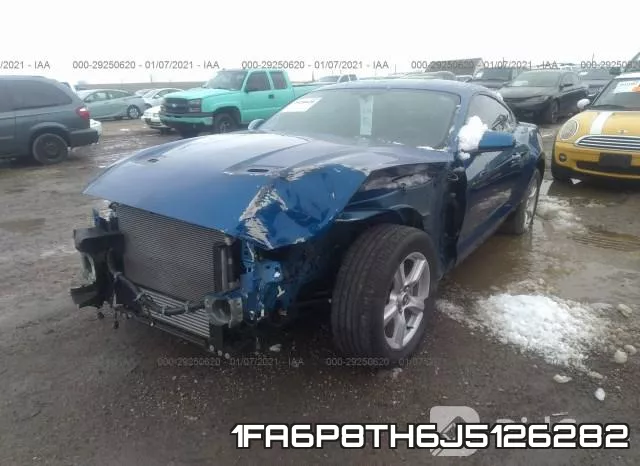 1FA6P8TH6J5126282 фото 3