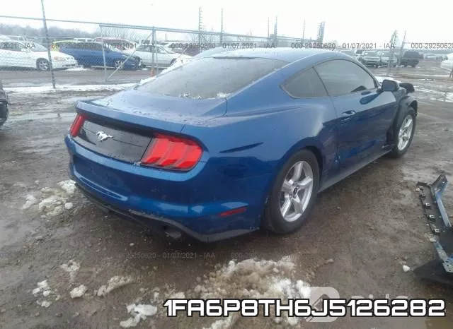 1FA6P8TH6J5126282 фото 5