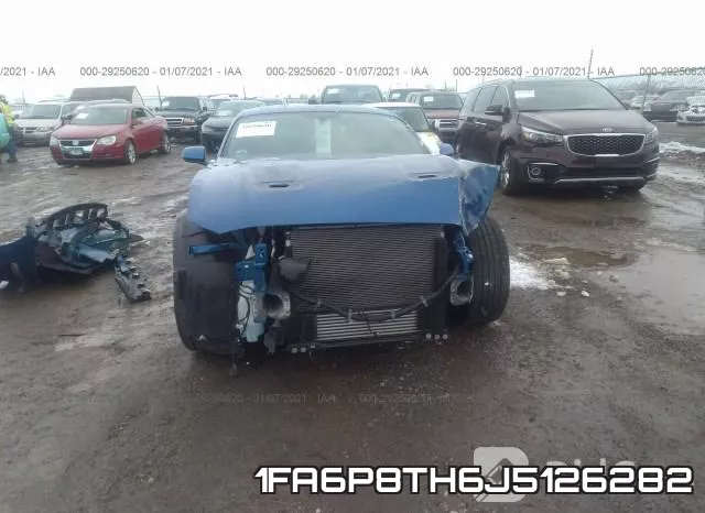 1FA6P8TH6J5126282 фото 7