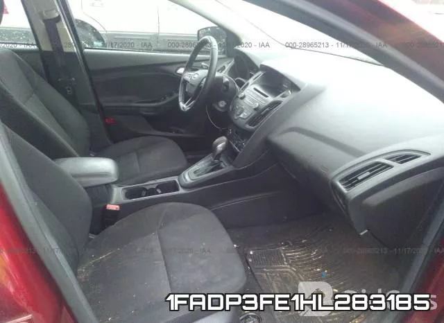 1FADP3FE1HL283185 фото 6