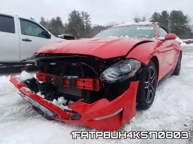 1FATP8UH4K5170803 фото 3