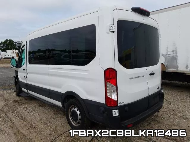 1FBAX2C88LKA12486 фото 3