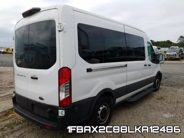 1FBAX2C88LKA12486 фото 4