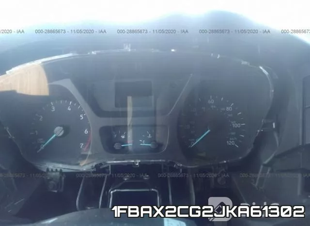 1FBAX2CG2JKA61302 фото 6