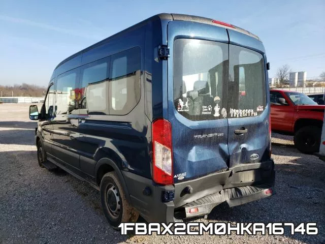 1FBAX2CM0HKA16746 фото 4