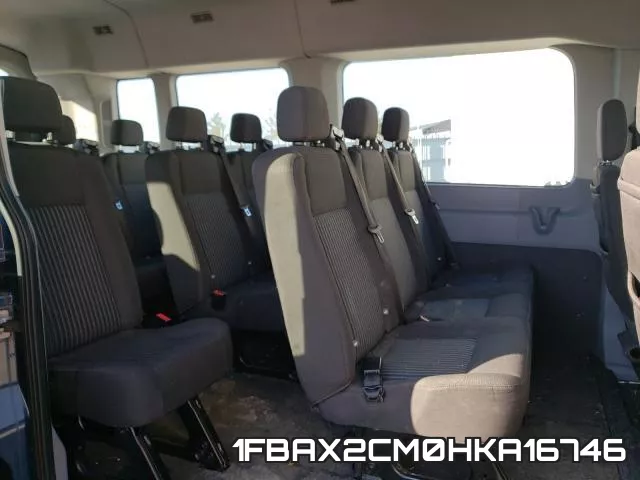 1FBAX2CM0HKA16746 фото 6