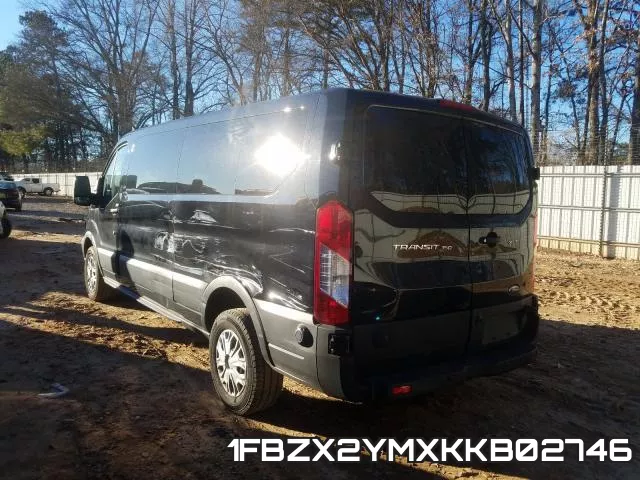 1FBZX2YMXKKB02746 фото 4