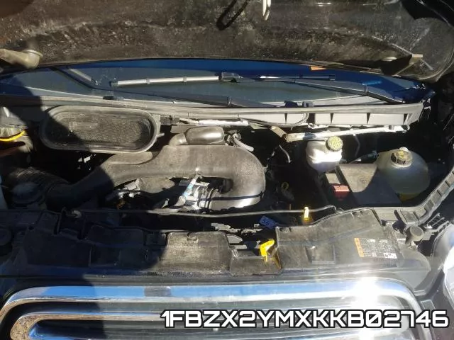 1FBZX2YMXKKB02746 фото 6