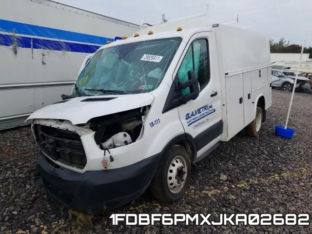 1FDBF6PMXJKA02682 фото 3