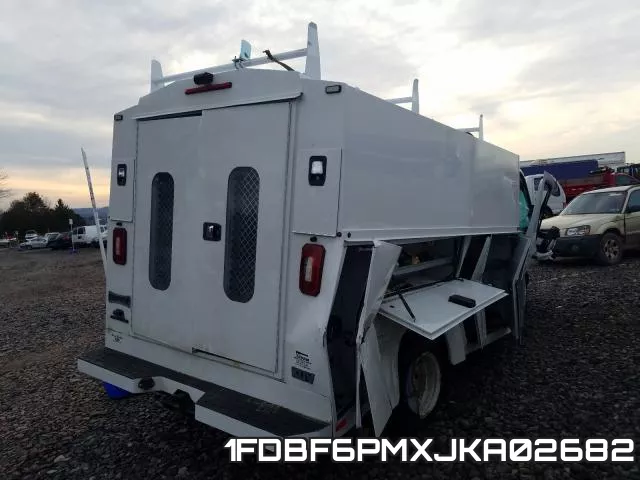 1FDBF6PMXJKA02682 фото 5