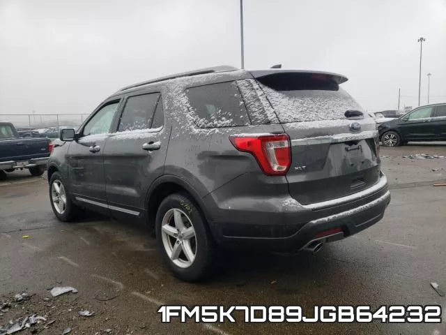 1FM5K7D89JGB64232 фото 4