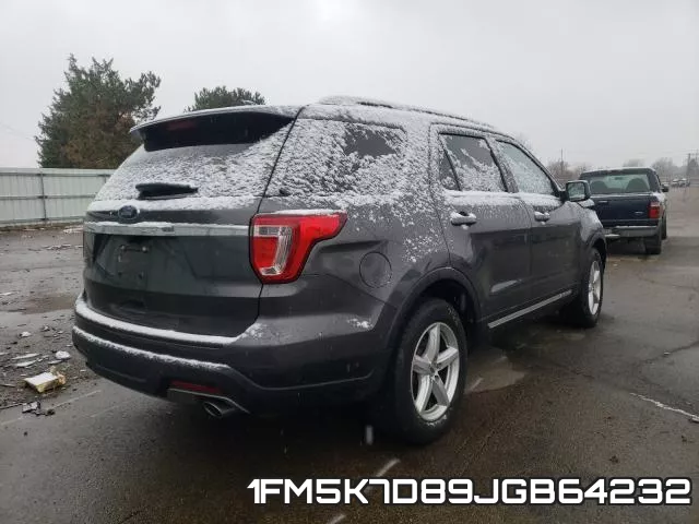 1FM5K7D89JGB64232 фото 5