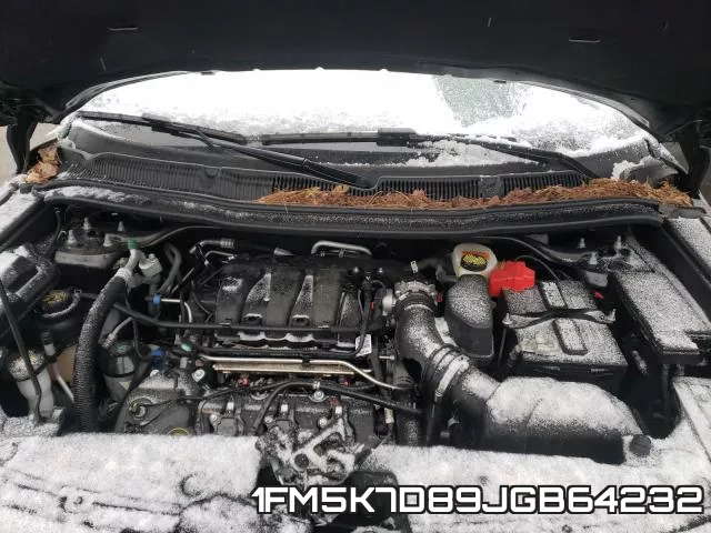 1FM5K7D89JGB64232 фото 8