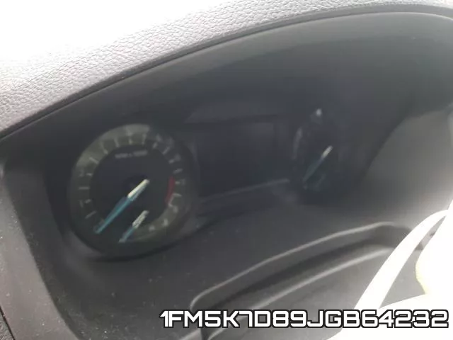 1FM5K7D89JGB64232 фото 9
