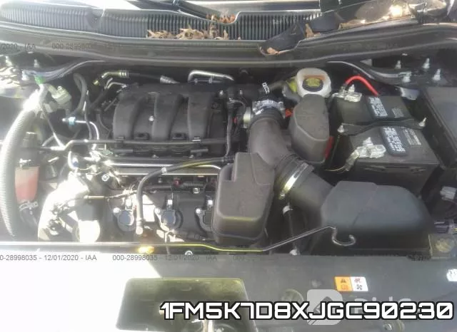 1FM5K7D8XJGC90230 фото 2