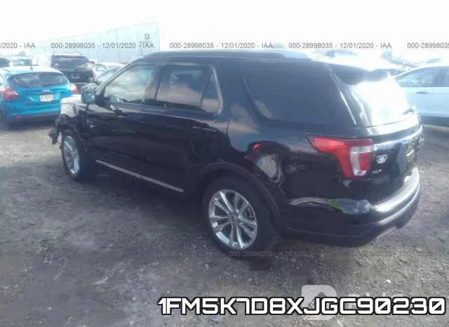 1FM5K7D8XJGC90230 фото 4