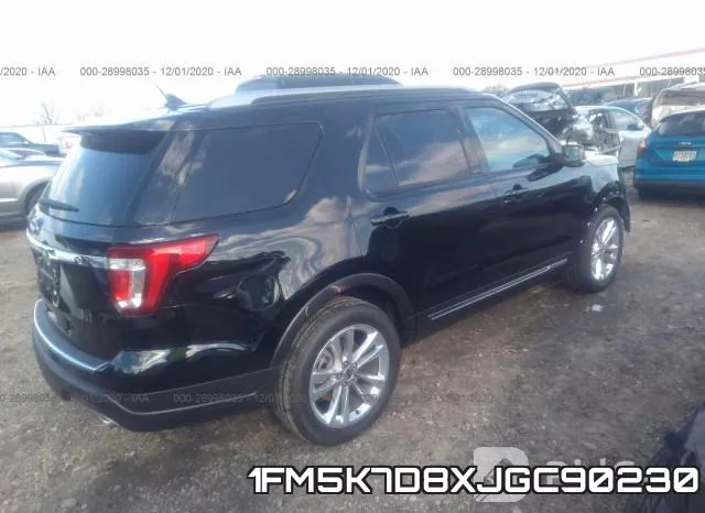 1FM5K7D8XJGC90230 фото 5
