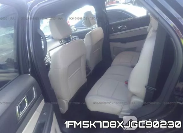 1FM5K7D8XJGC90230 фото 9