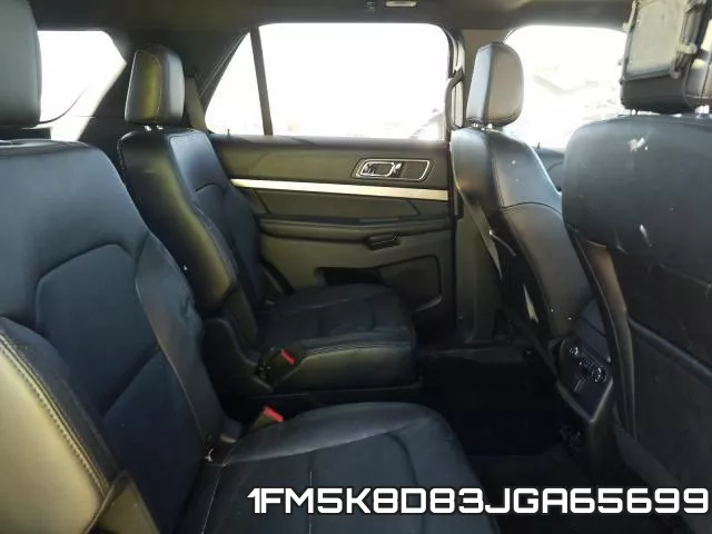 1FM5K8D83JGA65699 фото 7