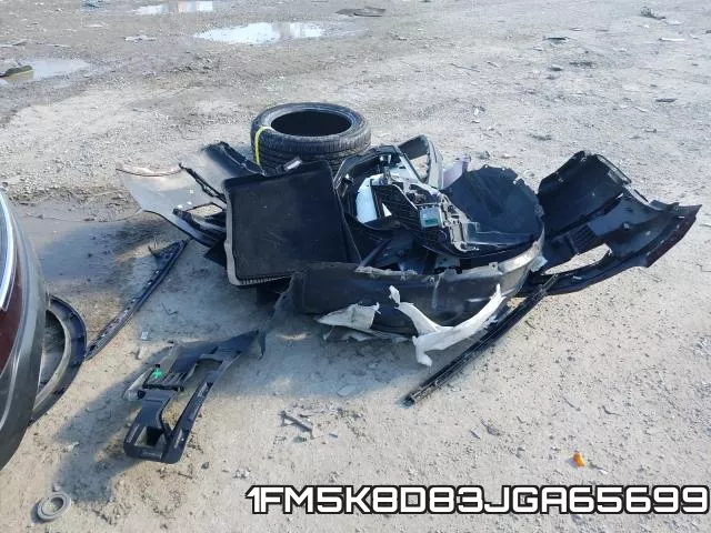 1FM5K8D83JGA65699 фото 9