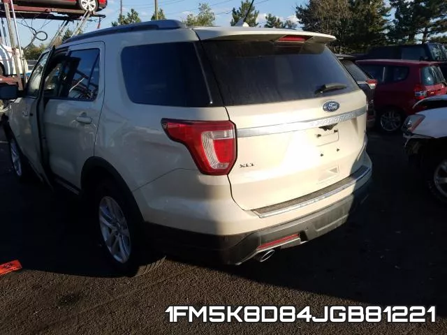 1FM5K8D84JGB81221 фото 4