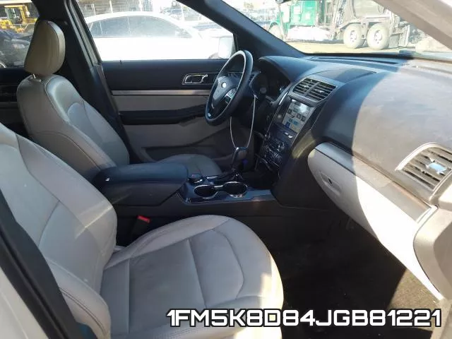 1FM5K8D84JGB81221 фото 6