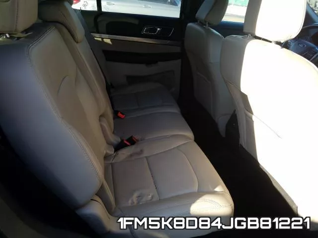 1FM5K8D84JGB81221 фото 7
