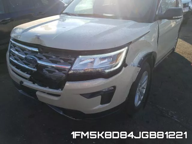 1FM5K8D84JGB81221 фото 10
