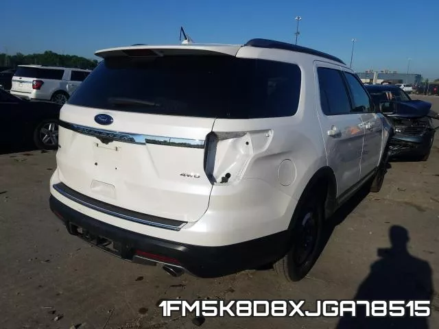 1FM5K8D8XJGA78515 фото 5