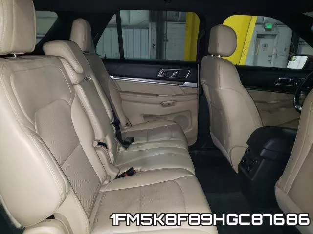 1FM5K8F89HGC87686 фото 6