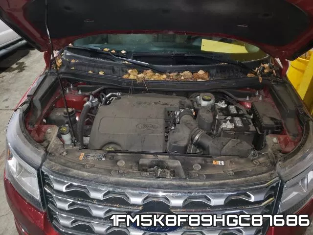 1FM5K8F89HGC87686 фото 7
