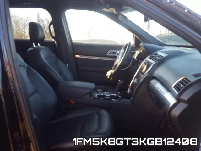 1FM5K8GT3KGB12408 фото 5