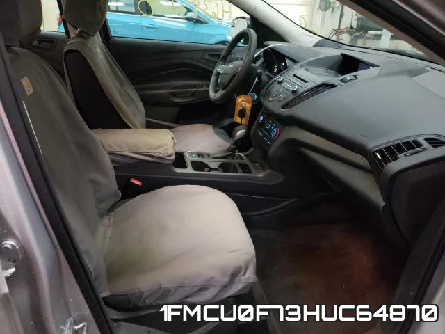 1FMCU0F73HUC64870 фото 5