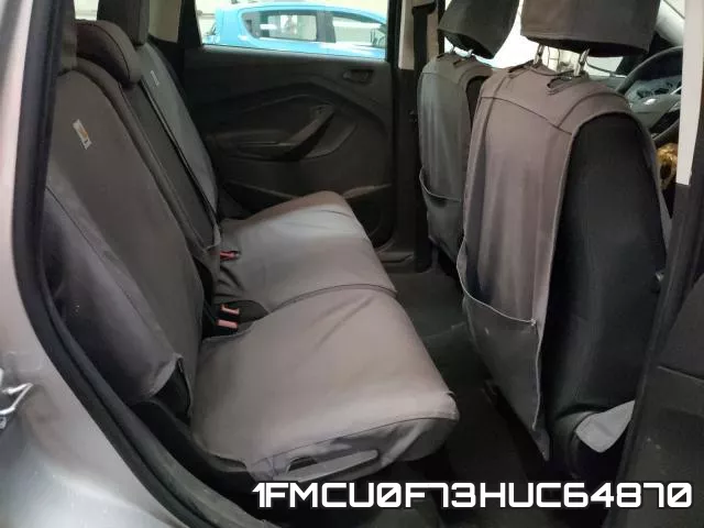 1FMCU0F73HUC64870 фото 6