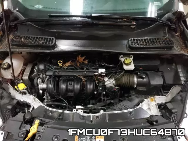 1FMCU0F73HUC64870 фото 7