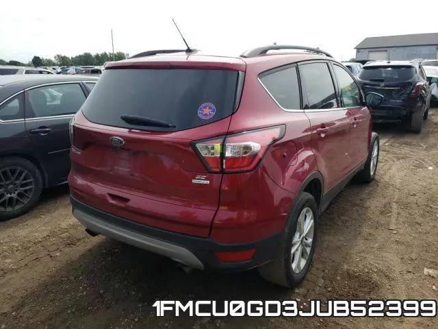 1FMCU0GD3JUB52399 фото 4