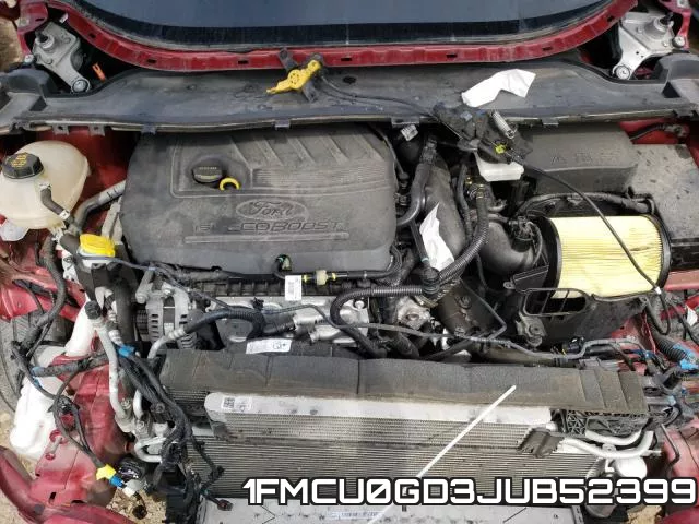 1FMCU0GD3JUB52399 фото 7